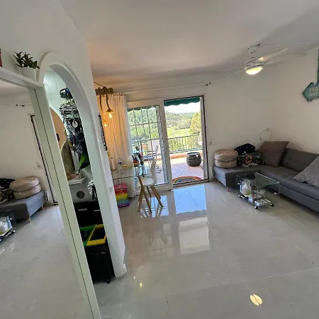 Flat Surrounded By Nature, With Pool, And Nearby, Arenal De Son Saura Son Parc